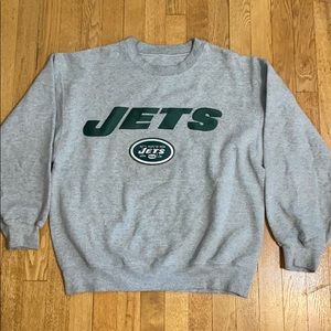NY Jets crewneck sweatshirt
